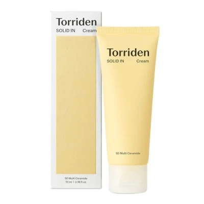 Abbildung von Torriden SOLID IN Ceramide Cream 70 ml