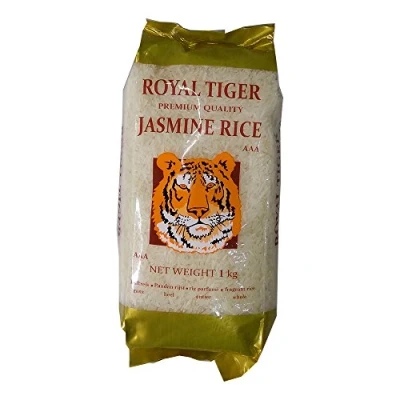 Abbildung von Royal Tiger Jasminreis 1 kg