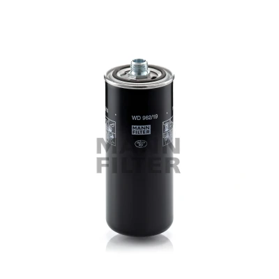 Abbildung von MANN FILTER WD 962/19 Getriebeölfilter