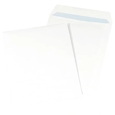 Abbildung von Selbstklebende Briefumschläge OFFICE PRODUCTS SK B4 250x353mm 100gsm 250St Weiß / Typ Selbstklebend/Art SK/Farbe Weiß/Format Flächengewicht (g/m2) 100 Abmessungen (mm) 250x353