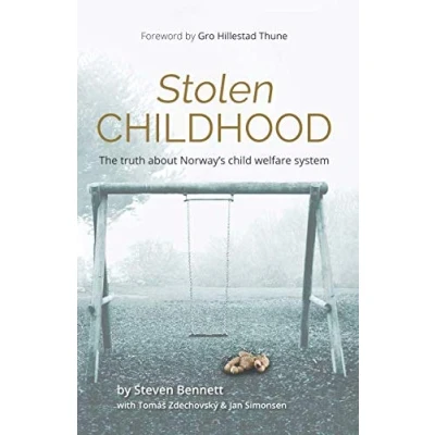 Abbildung von Stolen Childhood: The truth about Norway&#039;s child welfare system