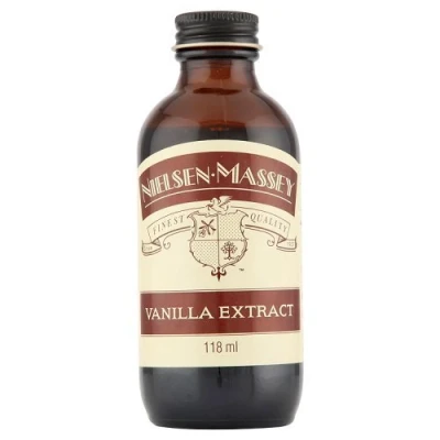 Abbildung von Nielsen Massey Pure Vanilla Extrakt, 118 ml
