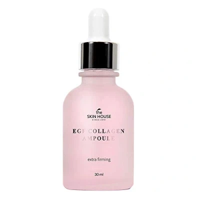 Abbildung von THE SKIN HOUSE EGF Kollagen Ampulle (30ml, 1.01 fl.oz.) Anti Falten Straffung Aging Pflege Feuchtigskeitsspendend