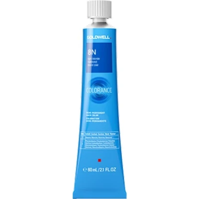 Abbildung von Goldwell Colorance hellblond 8 N 60 ml