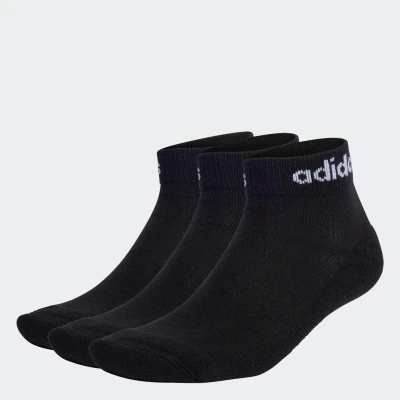 Abbildung von adidas Performance Funktionssocken &quot;LINEAR CUSHIONED ANKLE SOCKEN, 3 PAAR&quot;, (3 Paar)