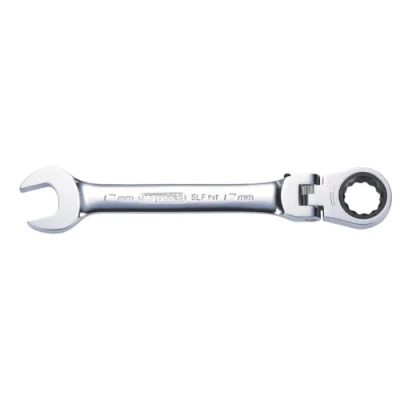 Abbildung von KS TOOLS 503.4810 Ratschen Ringgabelschlüssel 136 10 50