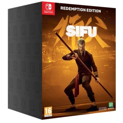Abbildung von Sifu Rdemption Edition