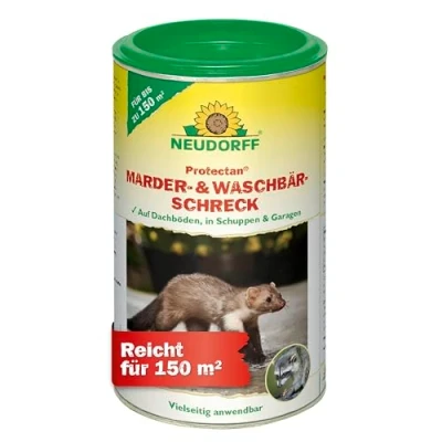 Abbildung von Neudorff Protectan Marder &amp; Waschbär Schreck, 586, 4005240005866, 300 g