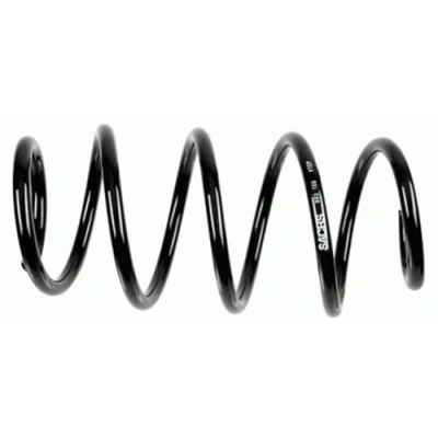 Abbildung von SACHS 993 166 Fahrwerksfeder VOLKSWAGEN: Golf 5 Variant, 6, Schrägheck, AUDI: A3 Sportback, SKODA: Octavia 2 Combi