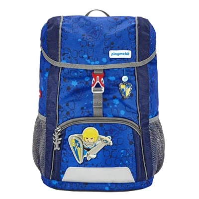 Abbildung von Step by KID Schleich Tagesrucksack Novelmore, arwynn für Kinder, Größe: One Size,