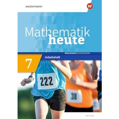 Abbildung von Mathematik heute Ausgabe 2020 für Sachsen: Arbeitsheft 7 Realschulbildungsgang mit Lösungen