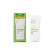 Abbildung von A&#039;pieu Super Air Fit Mild Sunscreen Daily Ex SPF 50+ 50 ml