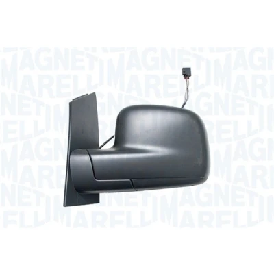 Abbildung von MAGNETI MARELLI 351991719990 Außenspiegel, Fahrerhaus links VOLKSWAGEN: CADDY 4 Kasten