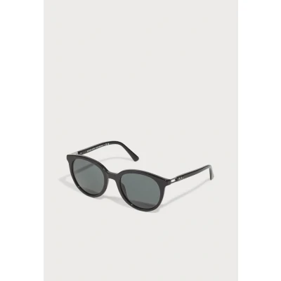 Abbildung von Michael Kors BIG BEND Sonnenbrille, Herren, Größe: 53, Black