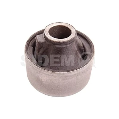 Abbildung von SIDEM 873601 Querlenkerlager hinten, Vorderachse unten Gummimetalllager Querlenker DAIHATSU: Sirion II