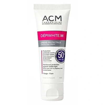Abbildung von ACM Körperpflegemittel Da c piwhite M Schutz Creme Spf 50
