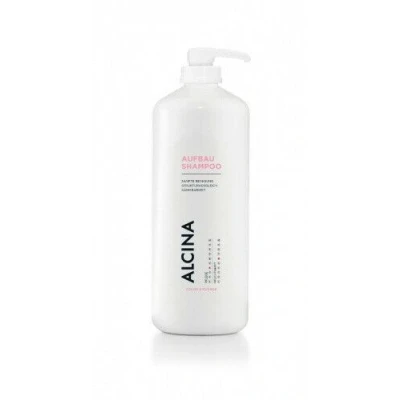 Abbildung von Alcina Shampoo Intensive Pflege Aufbau