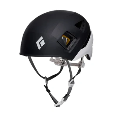 Abbildung von Black Diamond Unisex Erwachsene MIPS Capitan Helmet Kletterhelm, White, S/M