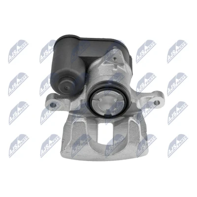 Abbildung von NTY HZT VW 036 Bremssattel Hinterachse links ohne Halterahmen VOLKSWAGEN: Passat B6 Variant, Tiguan I, B7 Kasten / Kombi, SEAT: Alhambra II
