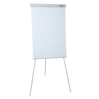 Abbildung von Dahle 96010 Bürotechnik Personal Flip Chart (68 x 92 cm) grau
