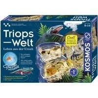 Abbildung von Kosmos Experimentierkasten Triops Welt, Made in Germany