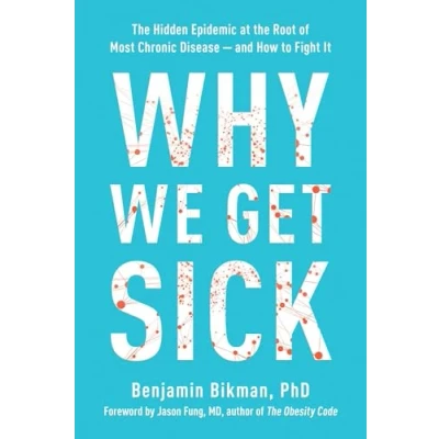Abbildung von Why We Get Sick: the Hidden Epidemic at Root of Most Chronic Disease and How to Fight It
