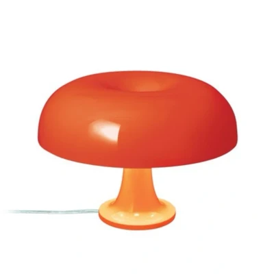Abbildung von Artemide Nessino Leuchte, Ø32 H 22,3cm, Plastic, orange