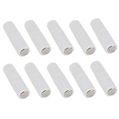 Abbildung von duoyif Zellen Akku Adapter Konverter FüR Batterie Auf AAA Halter Kasten Switcher Groesse 10StüCk In Aa Umgewandelt