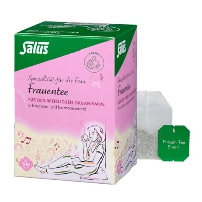 Abbildung von Salus Frauentee Bio Filterbeutel