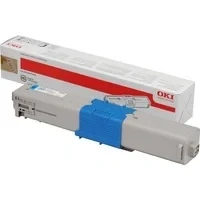 Abbildung von OKI 44469706 cyan toner 2.000 seiten ( C310 C330 ) original