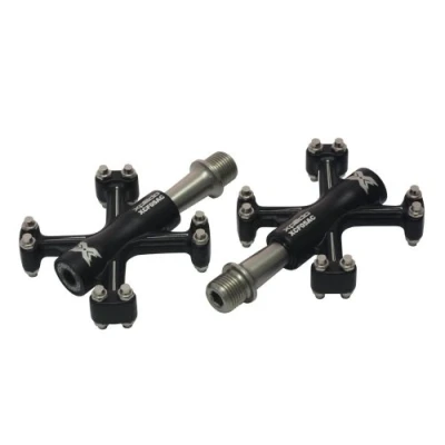 Abbildung von Xpedo 2184008300 Pedal, schwarz, 20 x 8 4cm