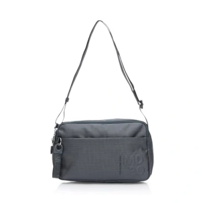 Abbildung von Mandarina Duck Umhängetasche, Damen, Größe: One Size, Steel