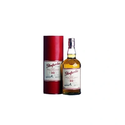 Abbildung von Glenfarclas Highland Malt Whisky 10 Years 0.70 l