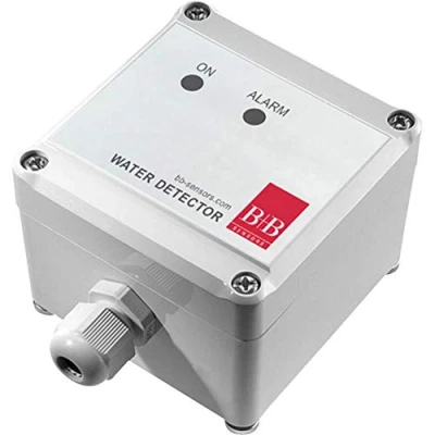Abbildung von B &amp;amp Thermo Technik Læksensor 1 stk LEME 12V måleområde: 0 15 mm (B x H T) 82 130 60