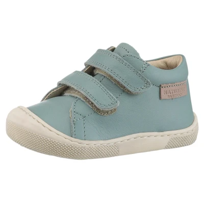 Abbildung von Naturino Barfußschuh &quot;BAREFOOT AMUR VL&quot;, Lauflernschuh, Babyschuh, Klettschuh mit Lederinnenausstattung