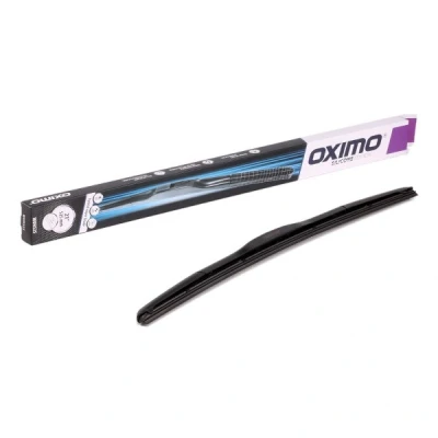 Abbildung von Scheibenwischer Oximo WUH525 525mm Hybridwischblatt MITSUBISHI: ASX SUV, VOLVO: 850 Kombi, 940 II I TOYOTA: iQ