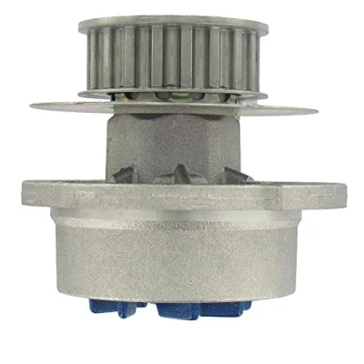 Abbildung von SKF VKPC 85401 Wasserpumpe 19 mit Dichtungen Metall für Zahnriementrieb OPEL: Vectra A Limousine, Kadett E CC, Corsa CC