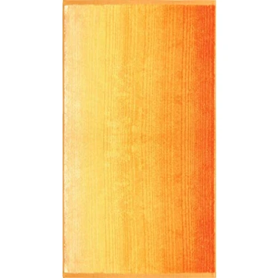 Abbildung von Dyckhoff 0768540800 Duschtuch Colori Bio gelb