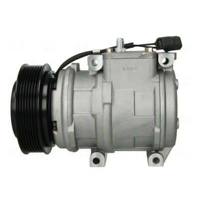 Abbildung von NISSENS 89186 Kompressor 10PA17C 12 PAG 46 R 134a LAND ROVER: Discovery 2