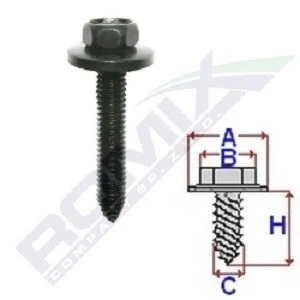 Abbildung von ROMIX C60626 Schraube