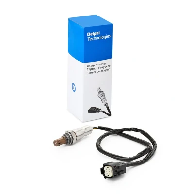 Abbildung von DELPHI ES21143 12B1 Lambdasonde Breitband Lambda Sonde, beheizt FORD: Focus 3, Transit Connect V408 Kastenwagen, Mk3 Kasten / Kombi