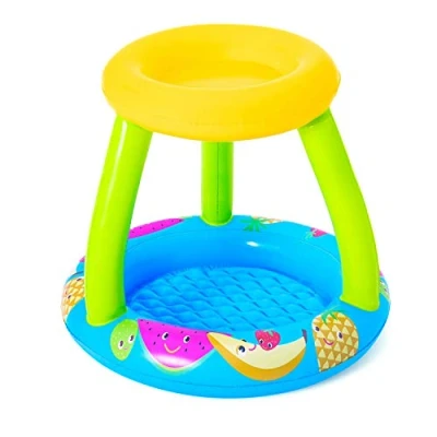 Abbildung von Ø 94 x 89 79 cm Bestway Fruit Canopy Play Pool
