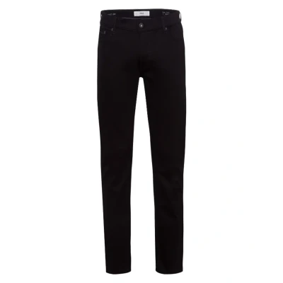 Abbildung von BRAX Style Chuck SLIM FIT Jeans Straight Leg, Herren, Größe: 40x32, Schwarz