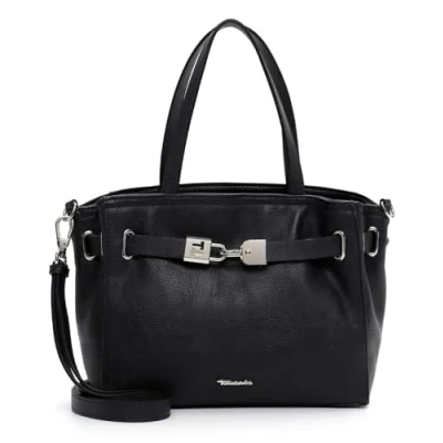 Abbildung von Tamaris Shopper FINA Handtasche, Damen, Größe: One Size, Blue