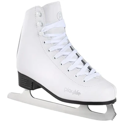 Abbildung von Powerslide Schlittschuhe Classic White Playlife