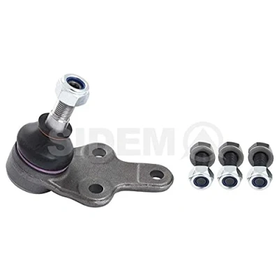 Abbildung von SIDEM 67080 Traggelenk außen, Vorderachse 15 FORD: Focus 2 Kombi, Schrägheck, C Max, VOLVO: V50, C30, S40 II