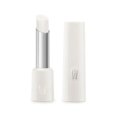 Abbildung von WYCON Cosmetics HYDRASHEER GLOSSY LIPSTICK Glossierter Lippenstift, weiche und bequeme Formel, Wet Lips 01 Pure