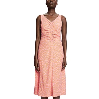 Abbildung von Esprit Dress Freizeitkleid, Damen, Größe: 36, Lilac