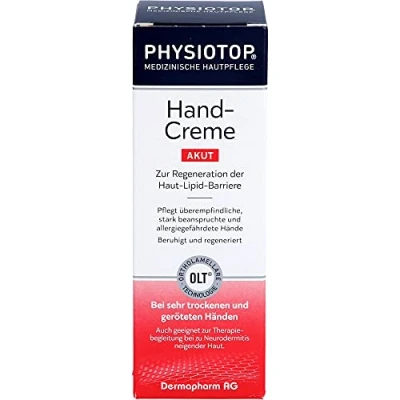Abbildung von Physiotop Akut Handcreme 50 ml