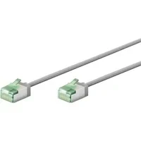 Abbildung von Ultraflexibles Cat.8.1 Patchkabel slim, U/FTP
